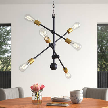 Wayfair hot sale modern chandelier